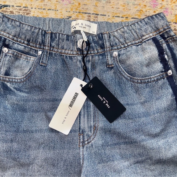 Rag & Bone Miramar Wide-Leg Track Pant - Picture 12 of 14